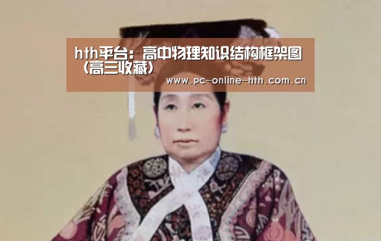 hth平台:高中物理知识结构框架图(高三收藏)(图3) 体育赛事